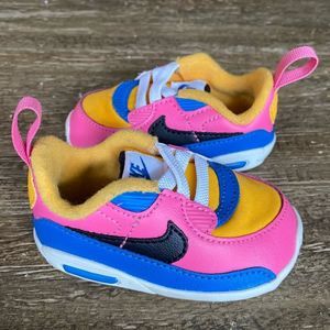 Nike Air Max 90 Crib Size 3C
